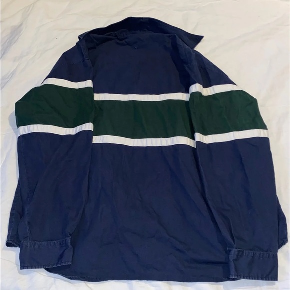 Tommy Hilfiger large striped Jacket - Picture 3 of 3